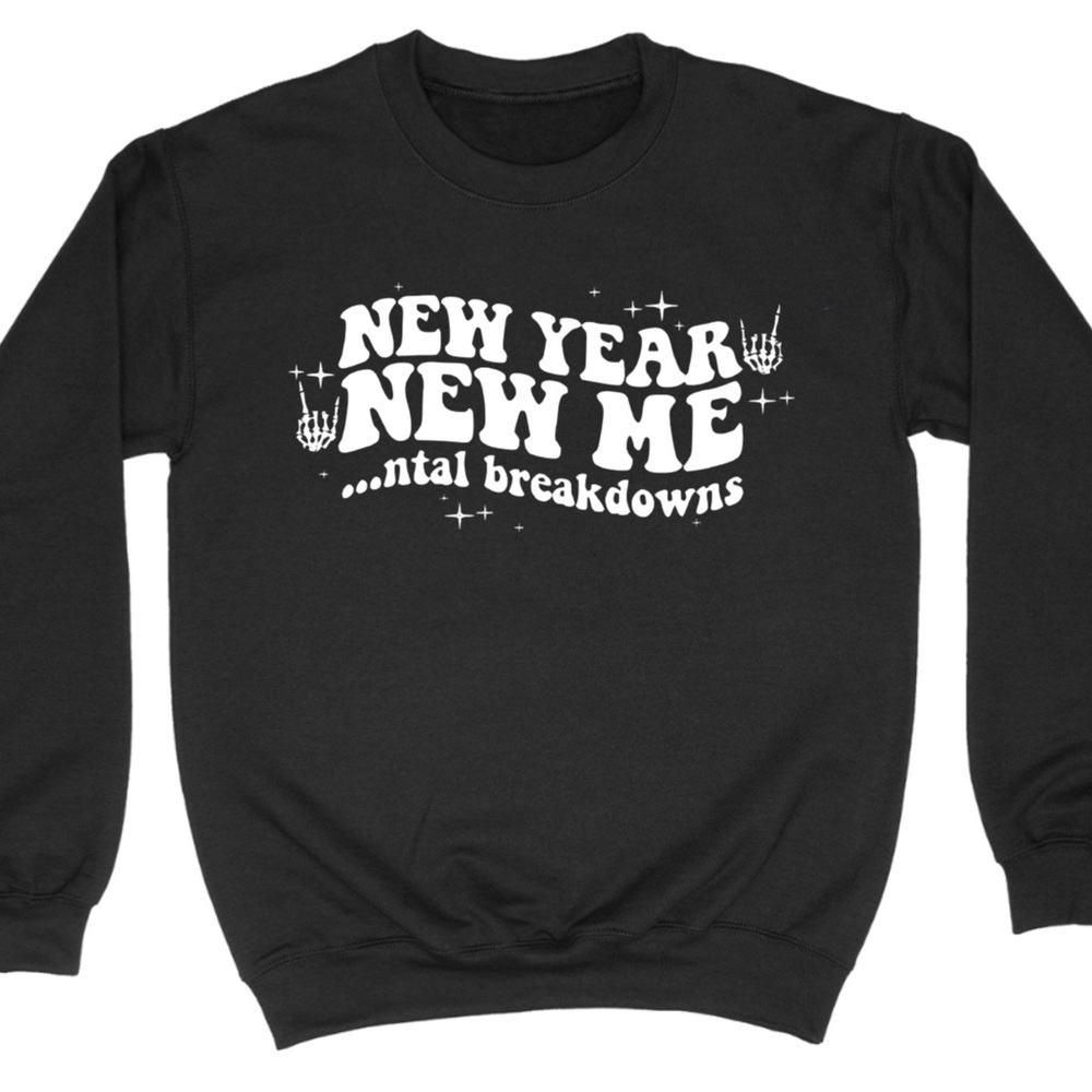 Custom crew neck - Picture 2 of 2